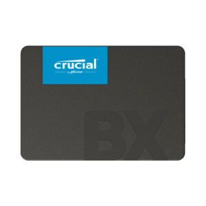 Crucial BX500 2TB 3D NAND SATA 2.5-inch SSD – CT2000BX500SSD1
