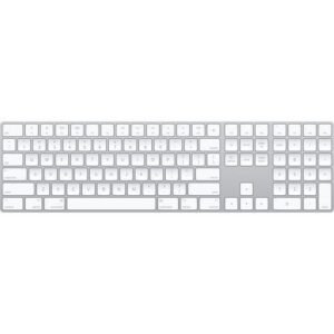 Used Apple Wireless Magic Keyboard With Numeric Keypad (A1843) – Eng-US