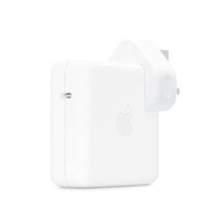 Used Original Apple 87W USB-C Power Adapter For Macbook