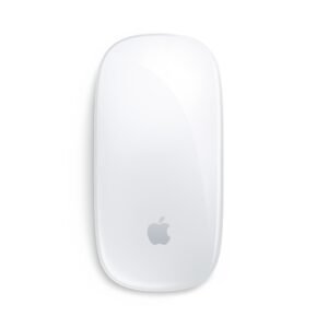 Used Apple Magic Mouse Multi Touch Surface (A-1657)-White
