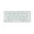 Used Apple Magic Keyboard (A2450) with Lock Key English -Green