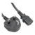 3 Pin Plug Power Cable