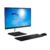 Lenovo All-in-One V50A, 23.8″ AIO PC, 10th Gen Core i5, 4GB, 1TB HDD, DVD-RW, Black Color, Eng-US, DOS