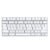 Used Apple Magic Keyboard 2 English – White