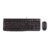 Logitech MK120 Corded Keyboard and Mouse Combo, Plug-and-Play USB