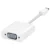 Used Apple Mini DisplayPort to VGA Adapter- White