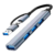 USB Type-C 3.0 to 4 Port USB 3.0 Splitter / Expander Hub